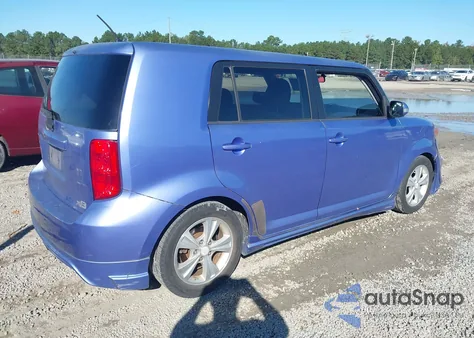 2010 Scion Xb Release Series 7.0 from USA, damaged, VIN JTLZE4FE7A1115326